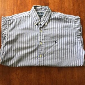 Polo Ralph Lauren Button Up