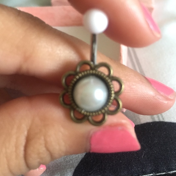 Belly ring