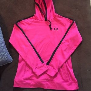 UA hoodie