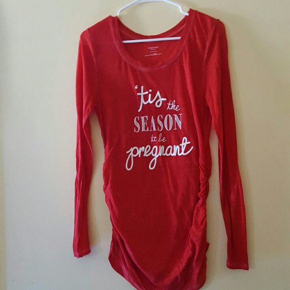 Motherhood long-sleeve t-shirt