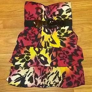 Sizzler Cocktail Dress