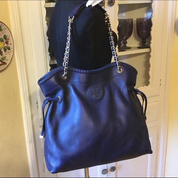 X SOLD Tory Burch Marion Tote X