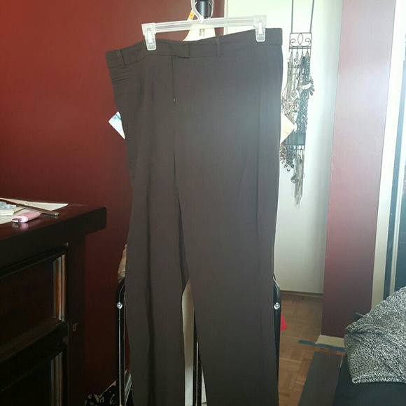Brown pants - Picture 1 of 2