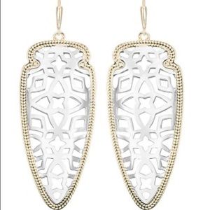 Kendra Scott Sadie Spear Earrings