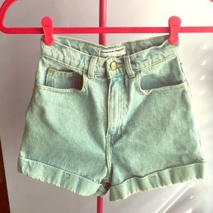 🌞AMERICAN APPAREL BRAND SHORTS🌞