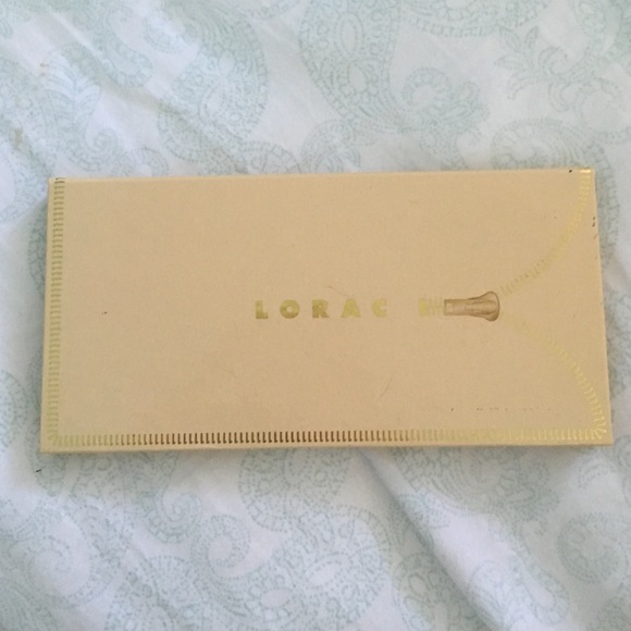 Lorac Unzipped Palette