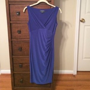 Ralph Lauren dress. Size 4P
