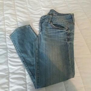 American Eagle Capris