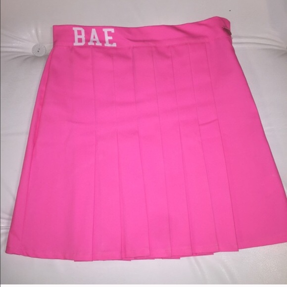 Skirt and top bundle