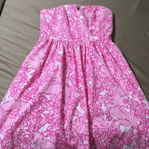 Lilly Pulitzer Dress