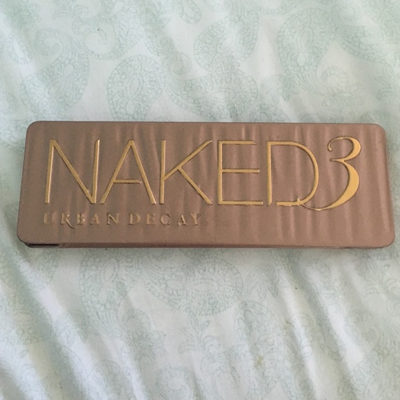 Urban Decay Naked 3 Palette