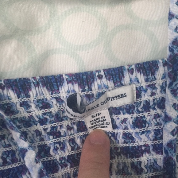 Adorable Patterned Romper!!! Worn Once - image 3