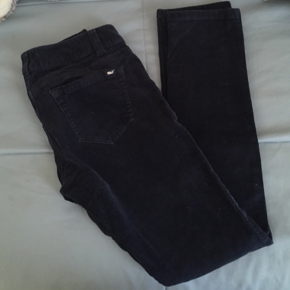 Vineyard vines navy cords