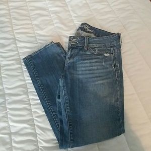 American Eagle Capris