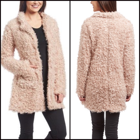❗1-HOUR SALE❗STEVE MADDEN COZY COAT - Picture 4 of 5