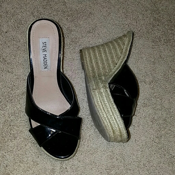 Steve madden sandals - wedges