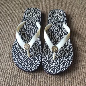 Tory Burch Flip Flops