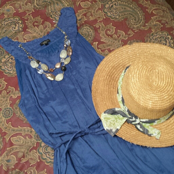 Breezy Talbot's dress