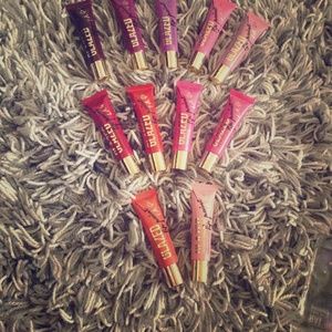 LA girl glazed lipgloss