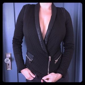 Leather Jacket by IRO