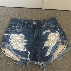 American Eagle shorts