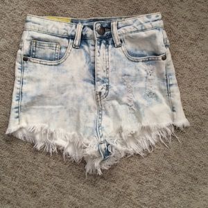 HIGH WAISTED SHORTS❗️