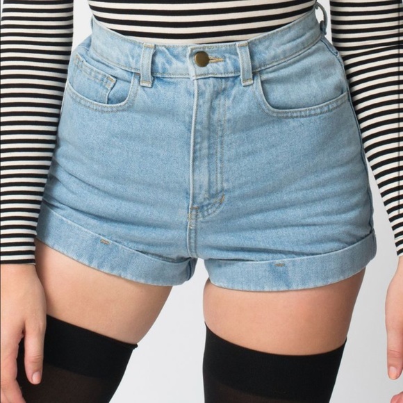 American apparel blue jeans ♥️♥️