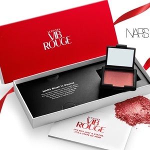 NWT NARS Exclusive Blush in Sephora VIB | Goulue