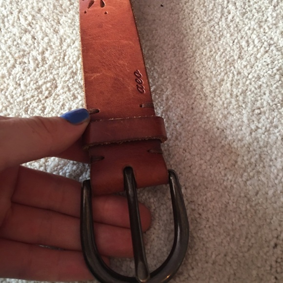 American Eagle Belt