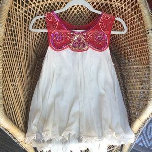 Free people sleeveless top