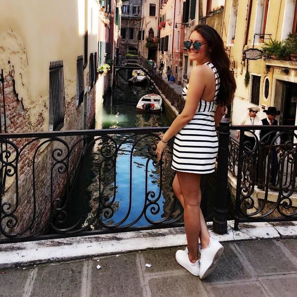 Meet your Posher, Mariella