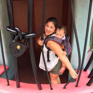 Meet your Posher, Lisa stella