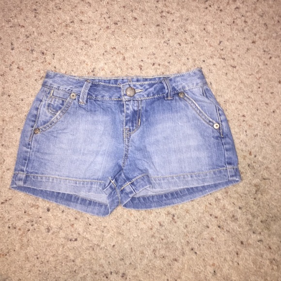 Jade jean shorts