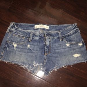 Abercrombie and Fitch shorts