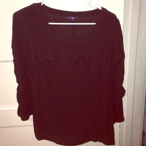 GAP essential black top