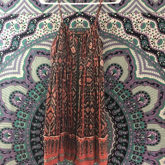 Forever 21 sun dress