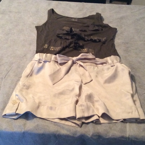 New York & Company Embellish Tank Top - Picture 2 of 4