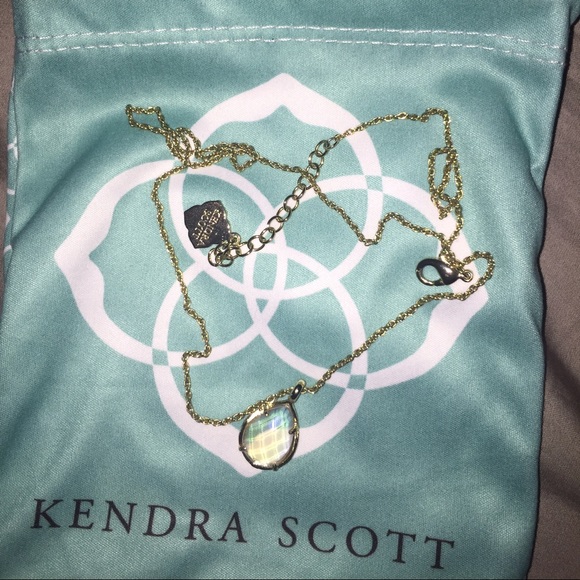 KENDRA SCOTT NECKLACE