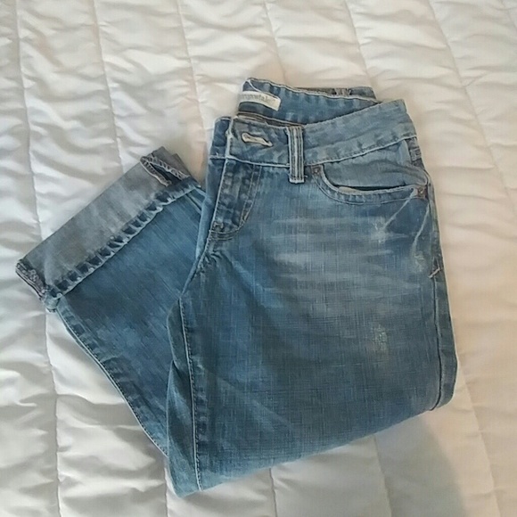 Aeropastale Capris
