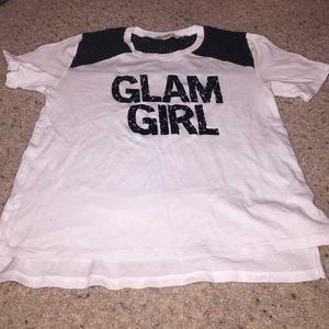 Glam Girl shirt