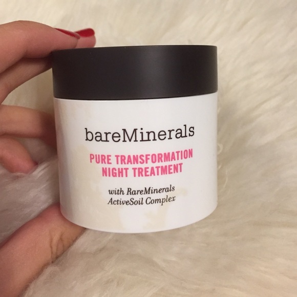 BareMinerals Night Treatment