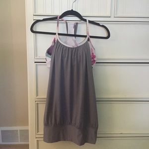 Lululemon No Limits Tank