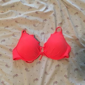 32D Victoria's Secret push up bikini top