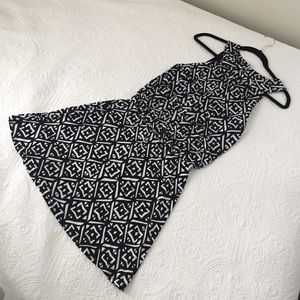 White House black market dress