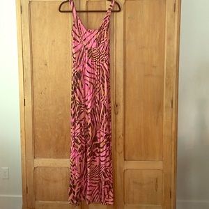 CAbi jungle maxi in a size small