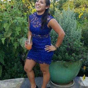 Meet your Posher, Nathania