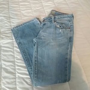 American Eagle jeans