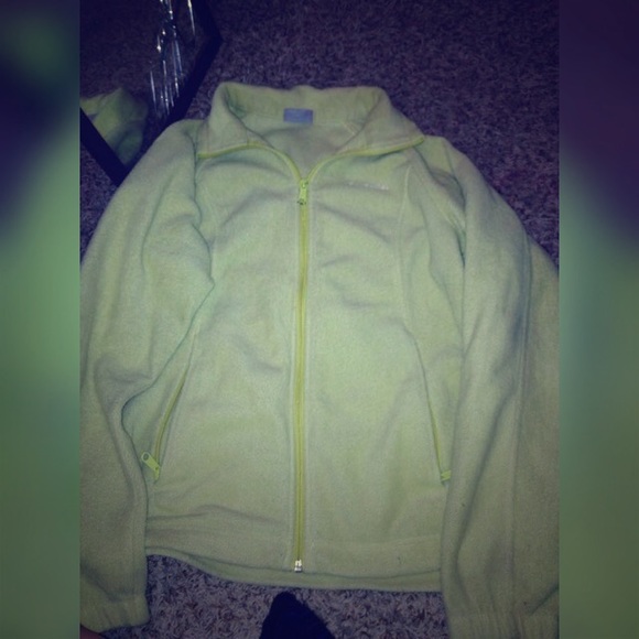 Columbia jacket