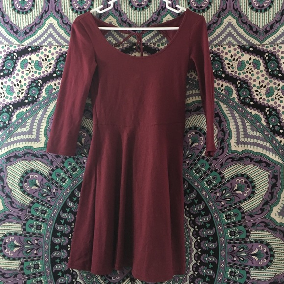 American Eagle Skater dress