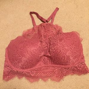 Pink Bralette